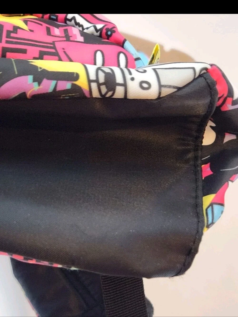 Disney Parks Artist Series Rafael Mickey Mouse   Back to School Backpack Bag
